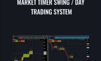 Market Timer Swing / Day Trading System - Strongmarket