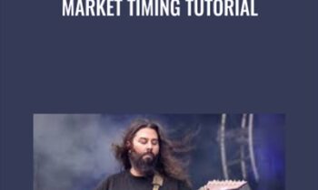 Market Timing Tutorial - Stephen Carpenter