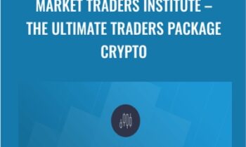 Market Traders Institute-The Ultimate Traders Package Crypto - Jared Martinez