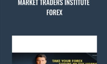Market Traders Institute Forex - Jared Martinez
