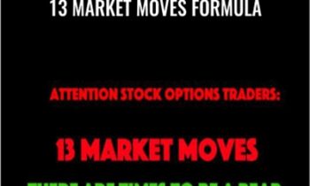 13 MARKET MOVES FORMULA - Marketcrash