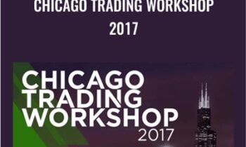 Chicago Trading Workshop 2017 - Marketdelta