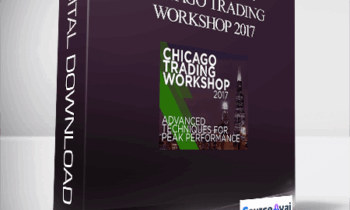 Marketdelta - Chicago Trading Workshop 2017