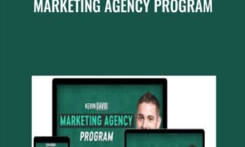 Marketing Agency Program - Kevin David