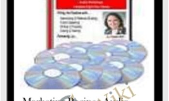 Marketing Recipes Audio Workshop Series - CJ Hayden