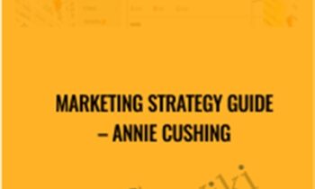 Marketing Strategy Guide - Annie Cushing