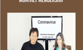 Strengthening and Deletion Monthly Membership - Marnie Greenberg
