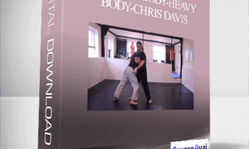 Martial Body-Heavy Body-Chris Davis