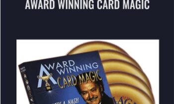 Award Winning Card Magic - Martin A. Nash