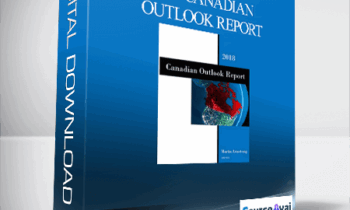 Martin Armstrong - 2018 Canadian Outlook Report
