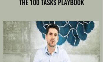 The 100 Tasks Playbook - Martin Bell