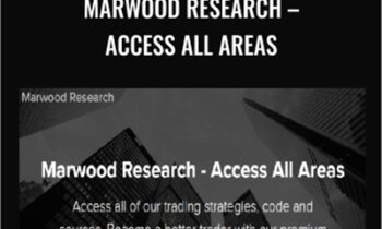 Marwood Research-Access All Areas - Joe Marwood and Peter Titus