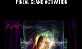 Pineal Gland Activation - Mas Sajady