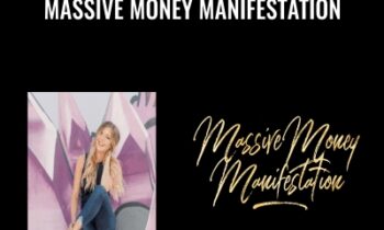 Massive Money Manifestation - Jessica Caver Lindholm