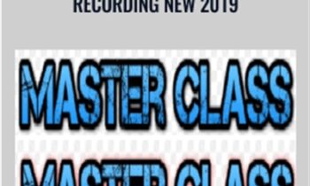 Master Class (Online Class) Recording New 2019 - Oil Trading Academy