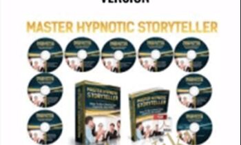 Master Hypnotic Storyteller Smaller Version - Igor Ledochowski