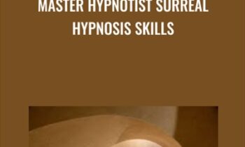 Master Hypnotist Surreal Hypnosis Skills - Talmadge Harper