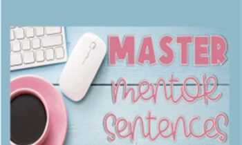 Master Mentor Sentences K-2 - Jivey