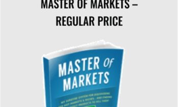 Master Of Markets-Regular Price - Doberman Dan