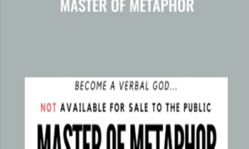 Master Of Metaphor - Min Liu