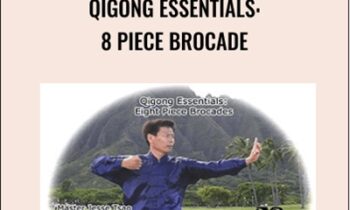 Qigong Essentials: 8 Piece Brocade - Master Tsao