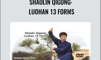 Shaolin Qigong Luohan 13 Forms - Master Tsao
