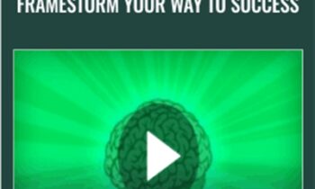Master Your Mindset & Brain: Framestorm Your Way to Success - Anette Prehn