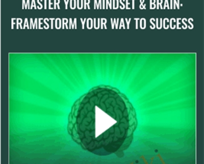 Master Your Mindset & Brain: Framestorm Your Way to Success - Anette Prehn