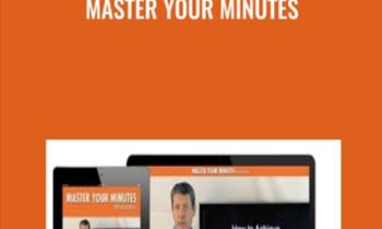 Master Your Minutes - Kevin Kruse