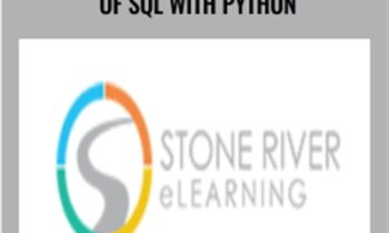 Master the Fundamentals of SQL with Python - Stone River eLearning