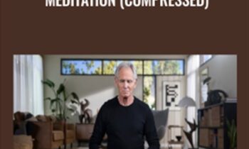 Teaches Mindfulness and Meditation (Compressed) - Jon Kabat-Zinn