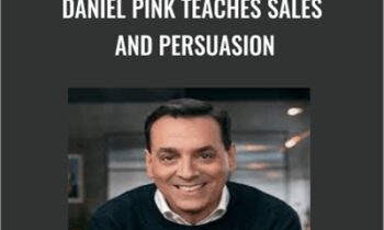 Daniel Pink Teaches Sales and Persuasion - Masterclass
