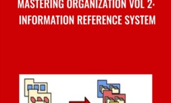 Mastering Organization Vol 2: Information Reference System - Timothy Kenny