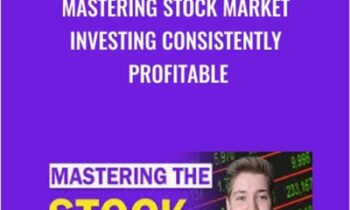 Mastering Stock Market Investing Consistently Profitable - David Eaves