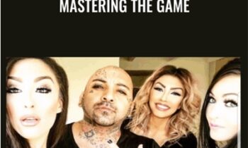 Mastering The Game - Arash Dibazar