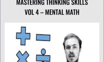 Mastering Thinking Skills Vol 4 - Mental Math