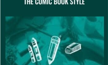 Learn To Draw -The COMIC BOOK STYLE - Masterpiece Art School