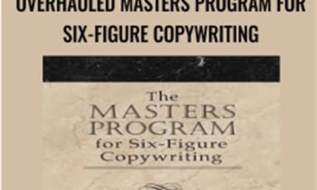 Masters v3.0: The Fully Overhauled Masters Program for Six-Figure Copywriting - Awai