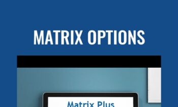 Matrix Options - Alan Parry