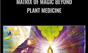 Matrix of Magic Beyond Plant Medicine - David Crow