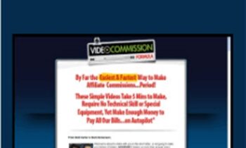 Video Commission Formula - Matt Carter and Mark Dickenson