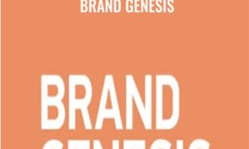 Brand Genesis - Matt Clark