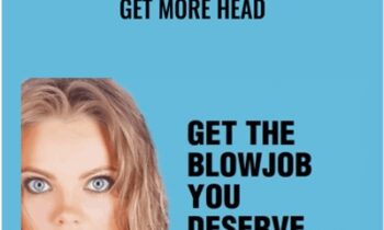 Get More Head - Matt Cook