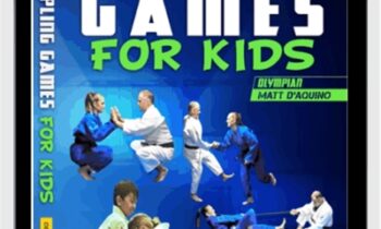 Grappling Games For Kids - Matt DAquino