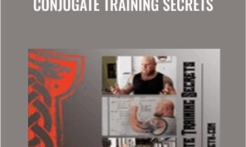 Conjugate Training Secrets - Matt Wenning