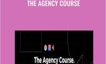 The Agency Course - Matthew Paik