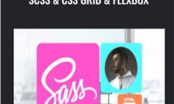 Build Social Media Navbars with SCSS and CSS Grid and FlexBox - Max Nelson
