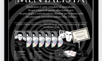 Il Mentalista - Max Velucci