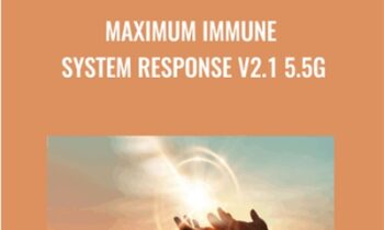 Maximum Immune System Response V2.1 5.5g - Subliminal Shop
