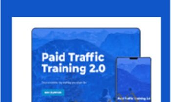 Paid Traffic Training 2.0 2019 True Passive Income - Maxwell Finn